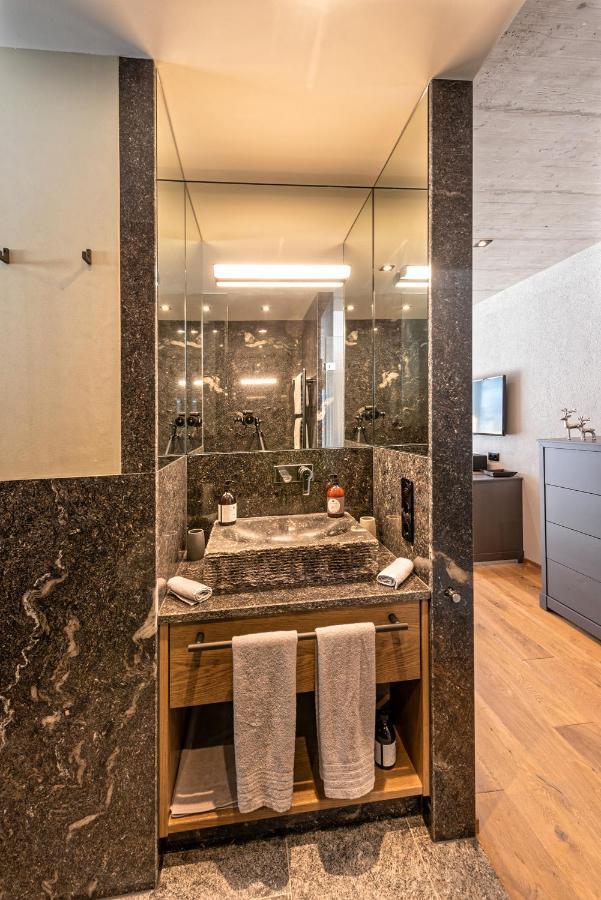 Skilodge Oberlech Экстерьер фото