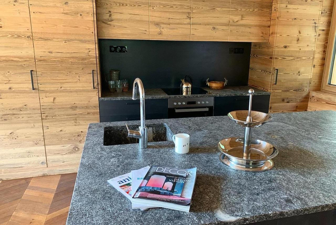 Skilodge Oberlech Экстерьер фото