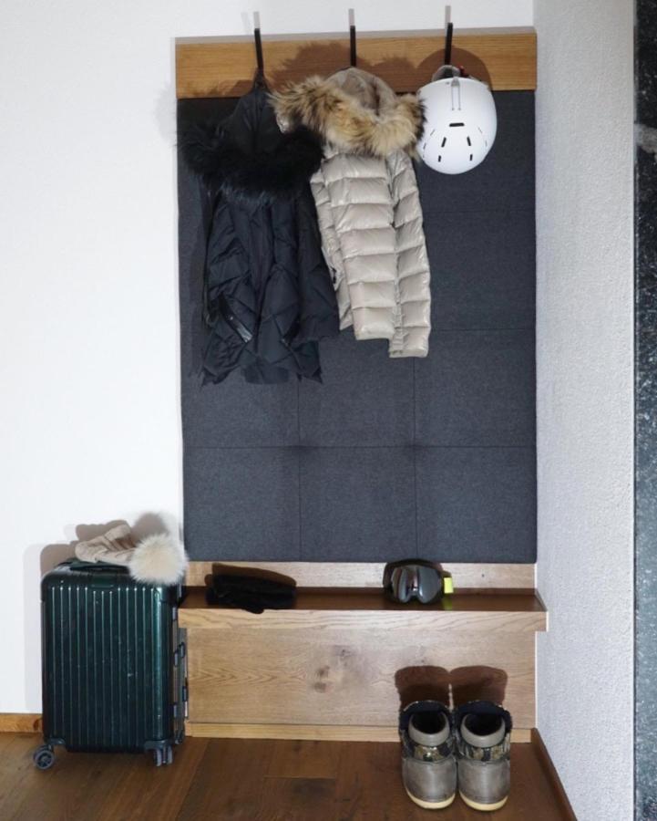 Skilodge Oberlech Экстерьер фото